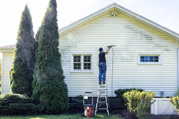Best Fence Cleaning  in Marshalltown, IA